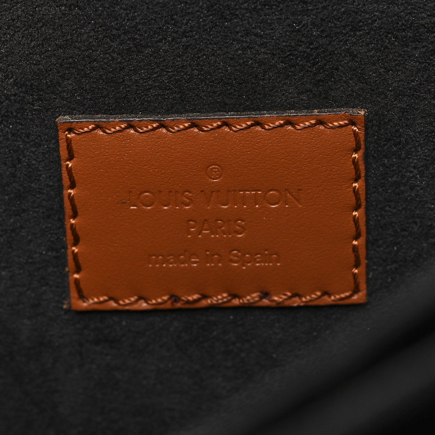 Louis Vuitton Reverse Monogram Dauphine MM 7 of 11
