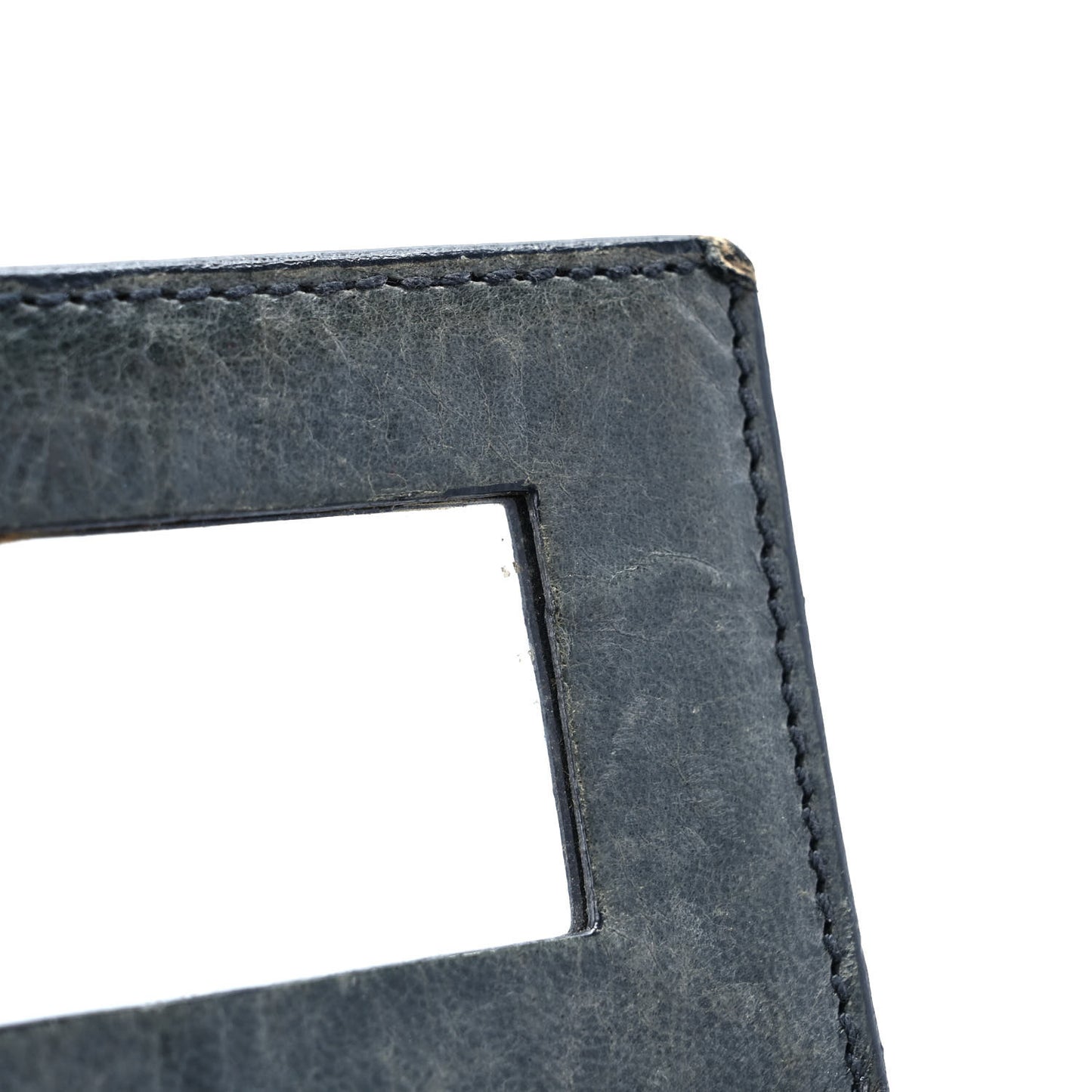 Agneau Giant 21 Gold Hardware Work Dark Night