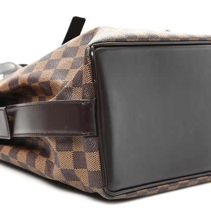 Louis Vuitton Damier Ebene Chelsea Tote 8 of 9