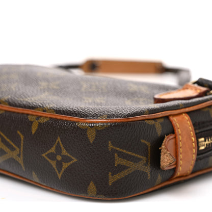 Louis Vuitton Monogram Pochette Marly Bandouliere 10 of 10
