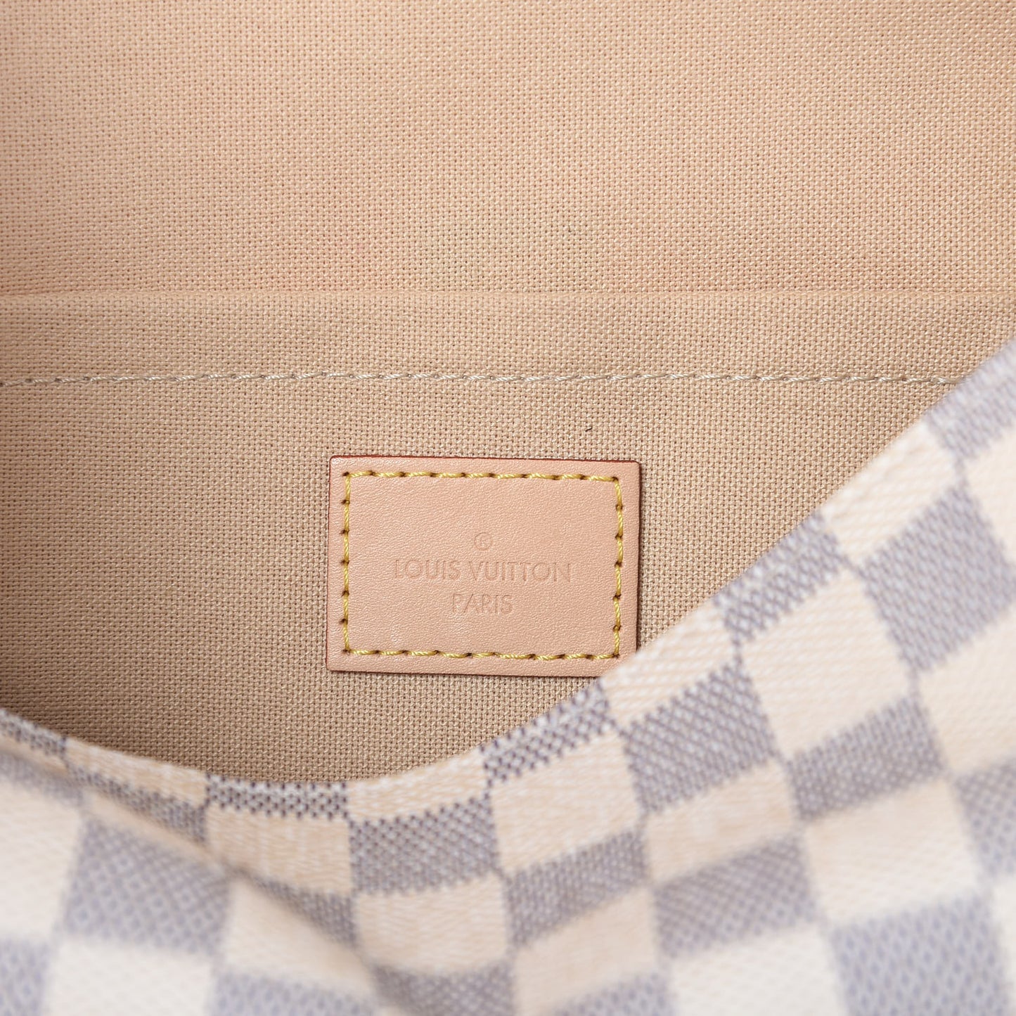 Damier Azur Favorite MM