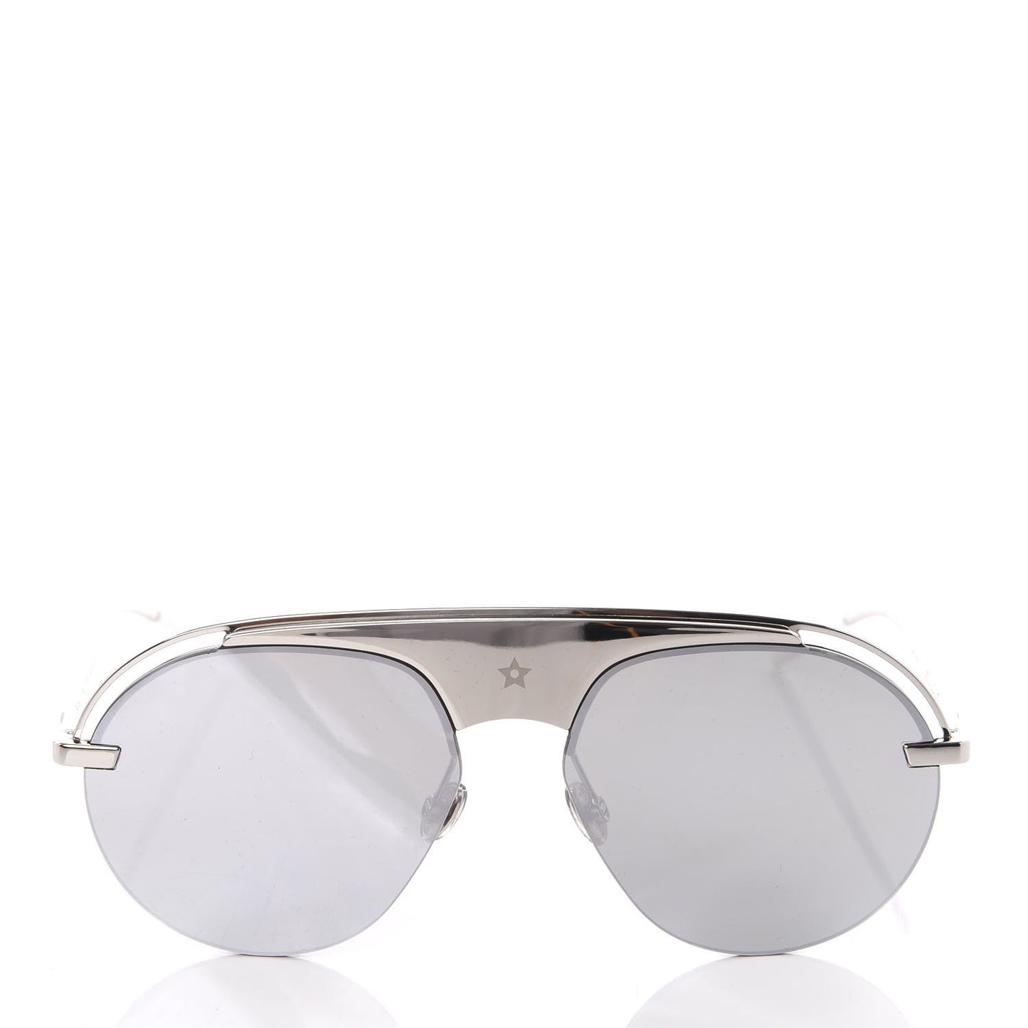 Dio(r)evolution 2 Sunglasses Silver