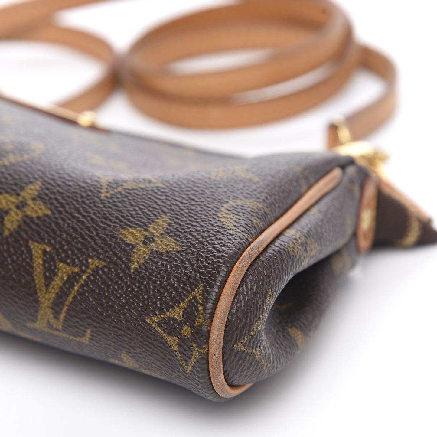 Monogram Eva Clutch