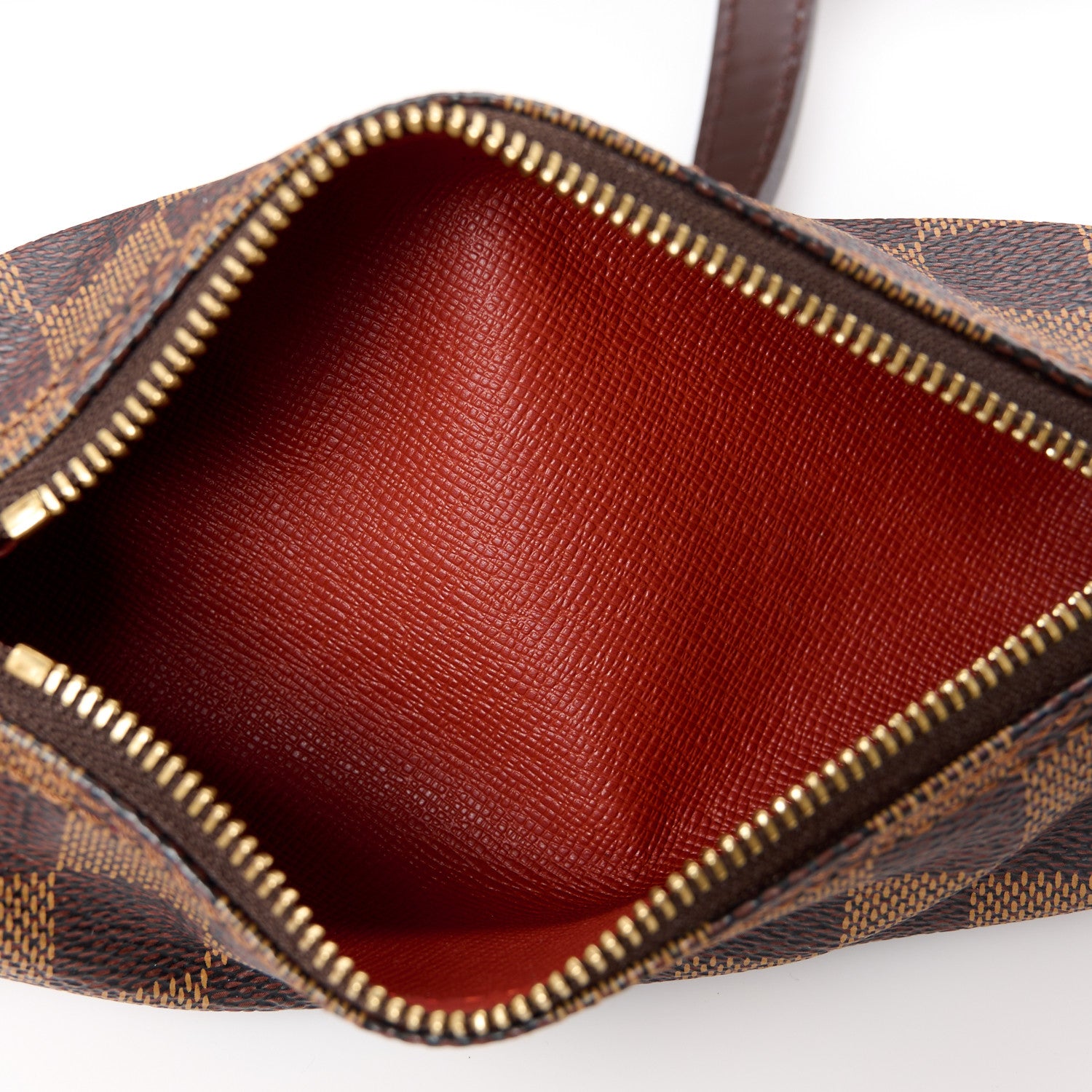 Louis Vuitton Damier Ebene Papillon 30 With Companion 9 of 16
