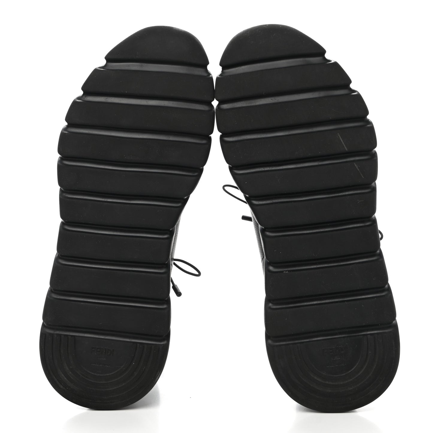 Coated Mesh Vocab High Top Sneakers 8 Black