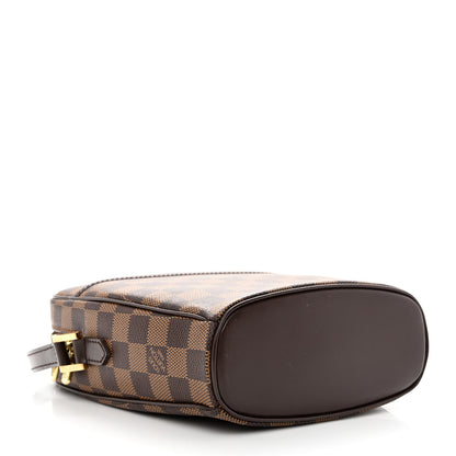 Louis Vuitton Damier Ebene Ipanema PM 4 of 11