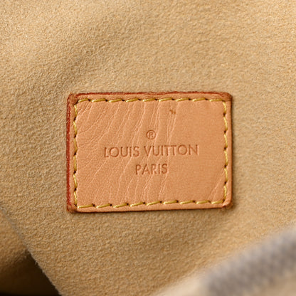 Louis Vuitton Damier Azur Artsy MM 6 of 10