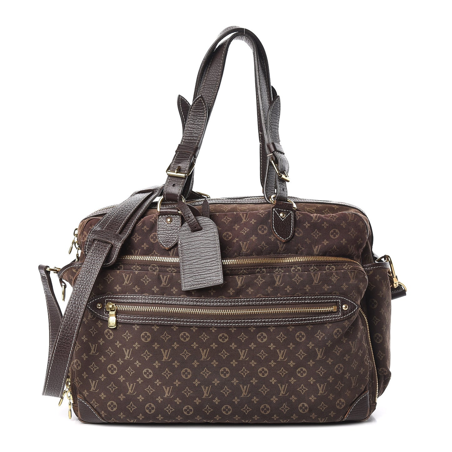 Mini Lin Sac a Langer Diaper Bag Ebene