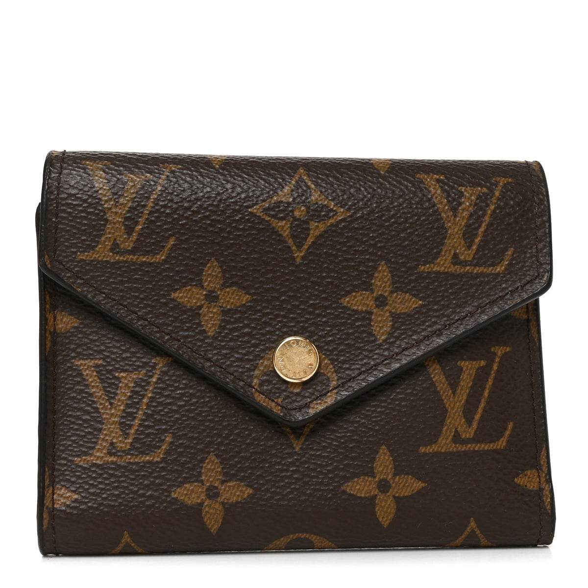 Louis Vuitton Monogram Victorine Wallet Armagnac 1 of 6