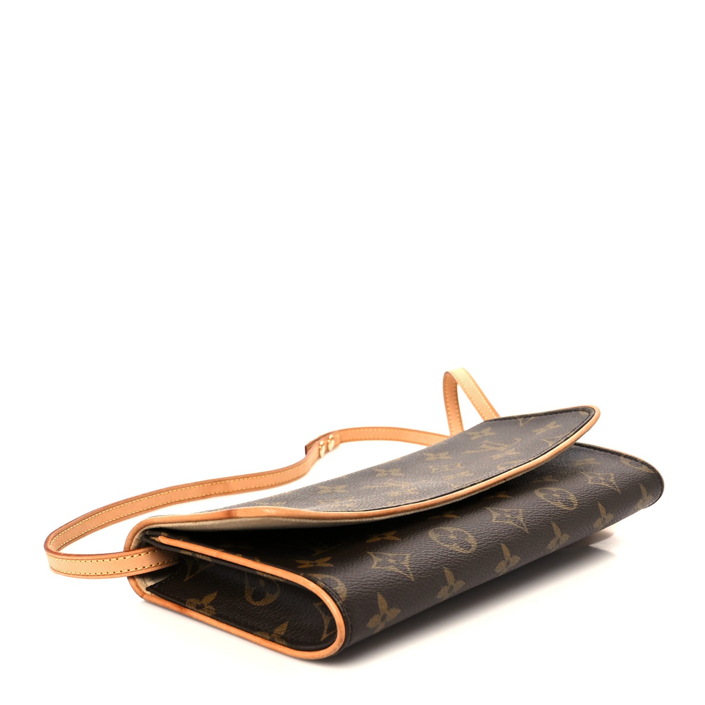 Monogram Pochette Twin GM