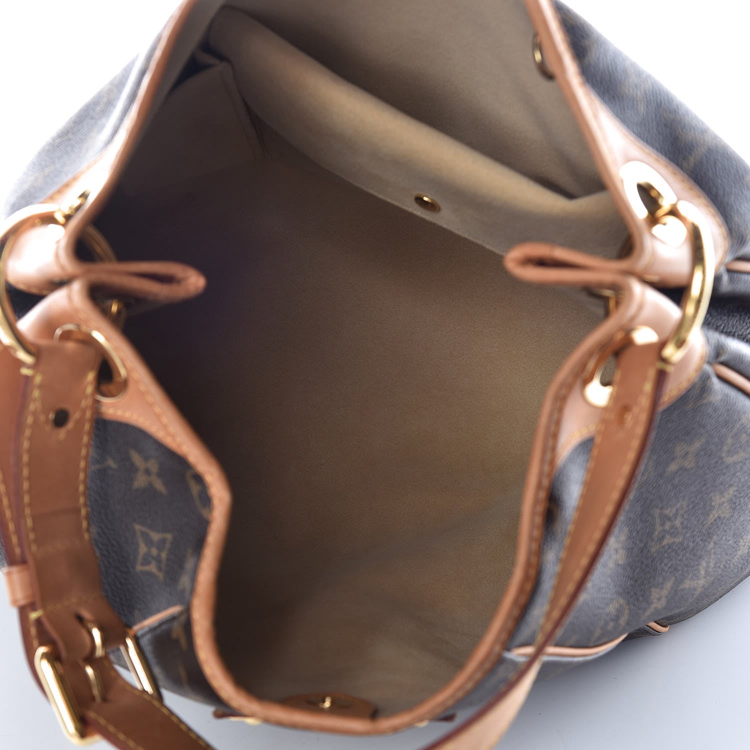 Louis Vuitton Monogram Galliera PM 5 of 19