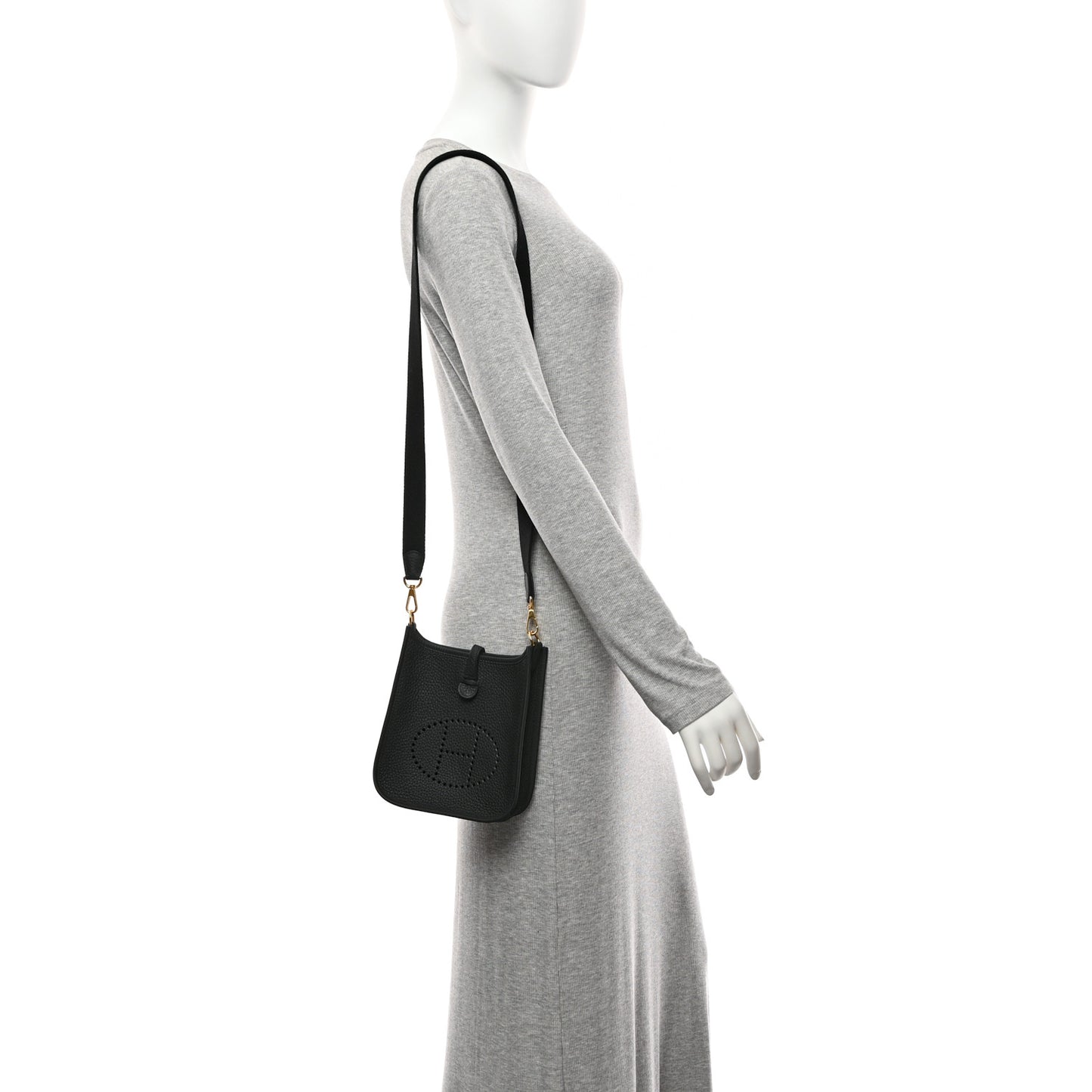 Taurillon Clemence Evelyne TPM Black