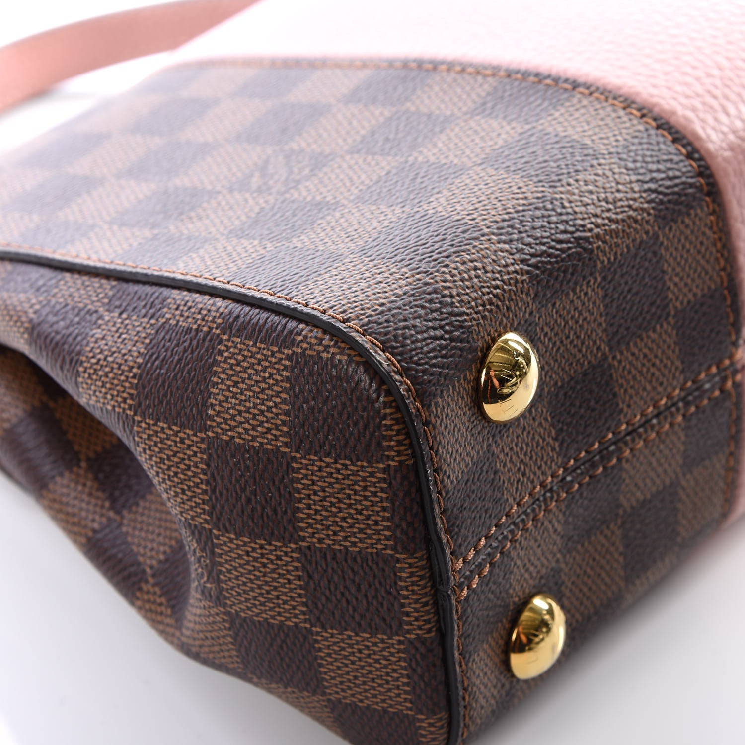Louis Vuitton Damier Ebene Bond Street BB Magnolia 7 of 11