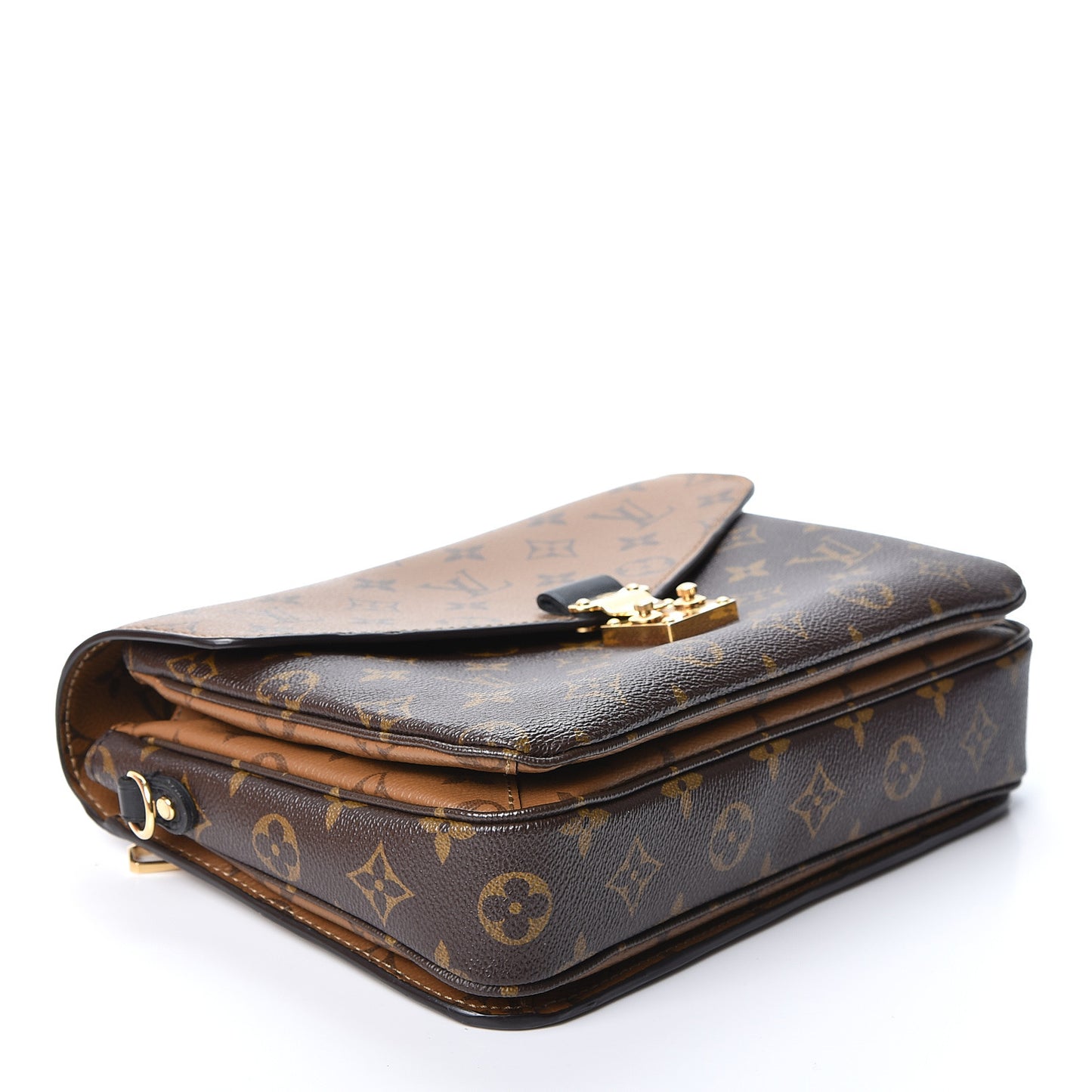 Reverse Monogram Pochette Metis