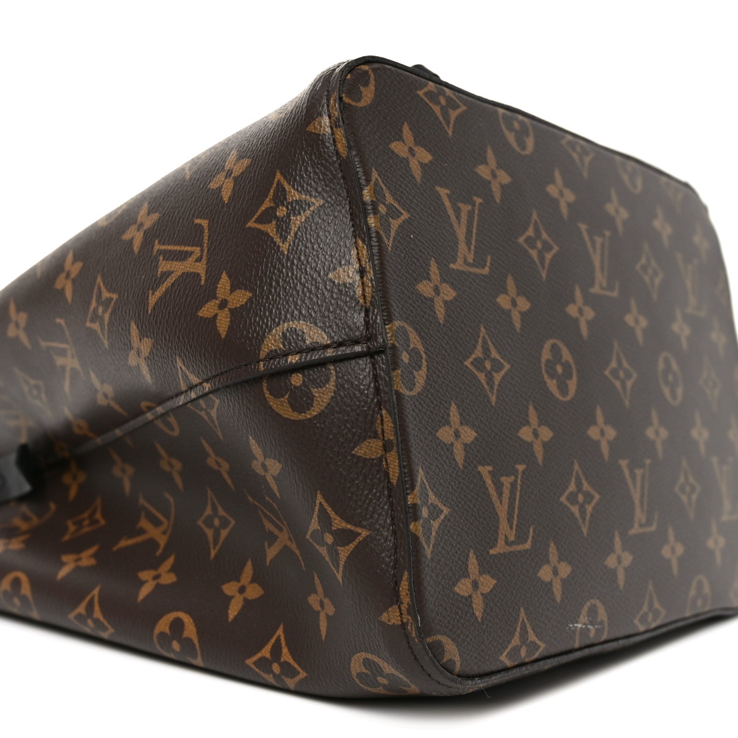 Louis Vuitton Monogram Neonoe MM Black 8 of 9