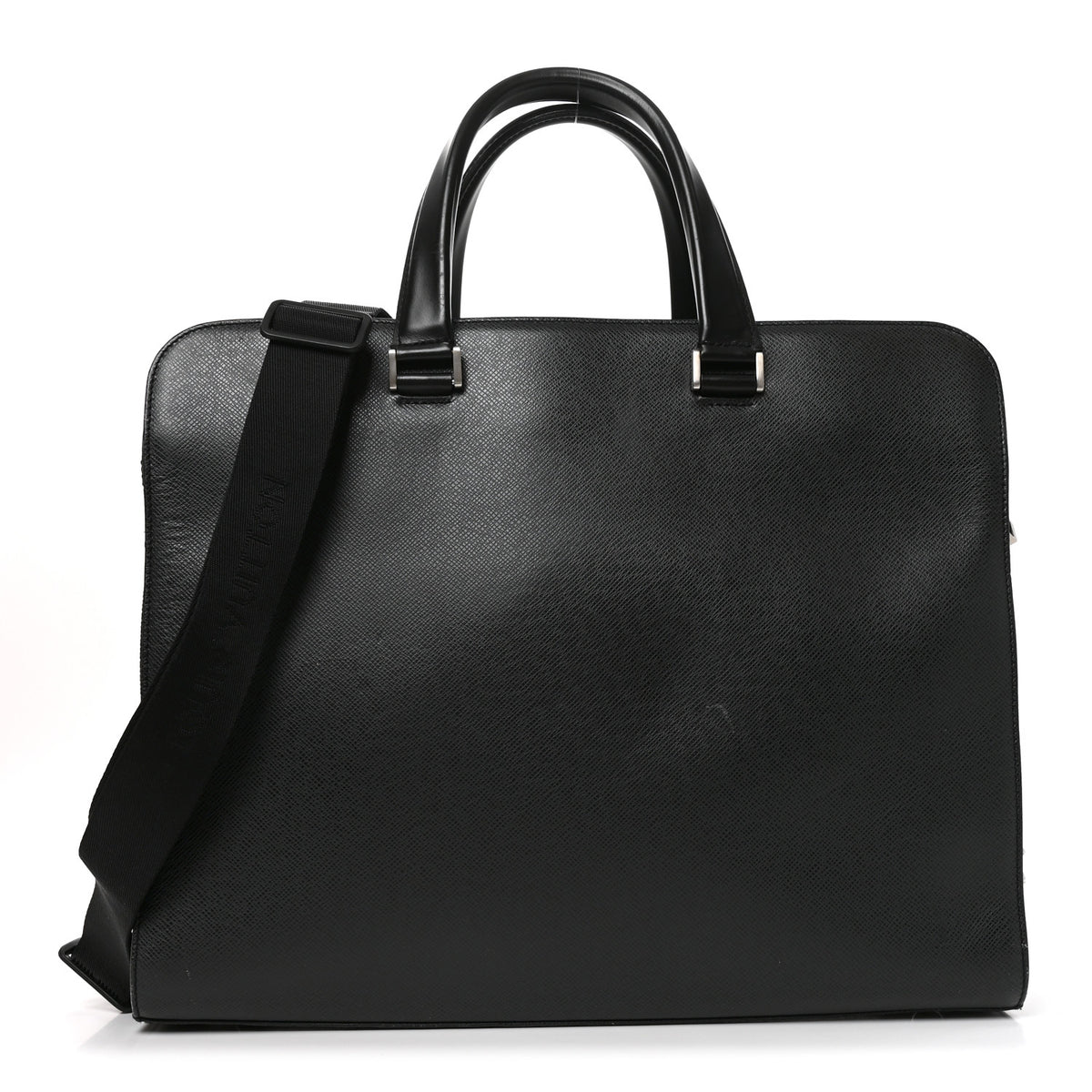 Taiga Nevski Briefcase Ardoise