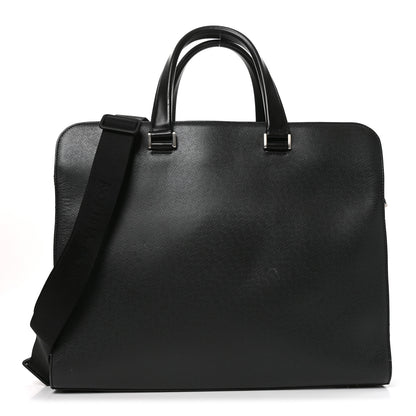 Louis Vuitton Taiga Nevski Briefcase Ardoise 1 of 8