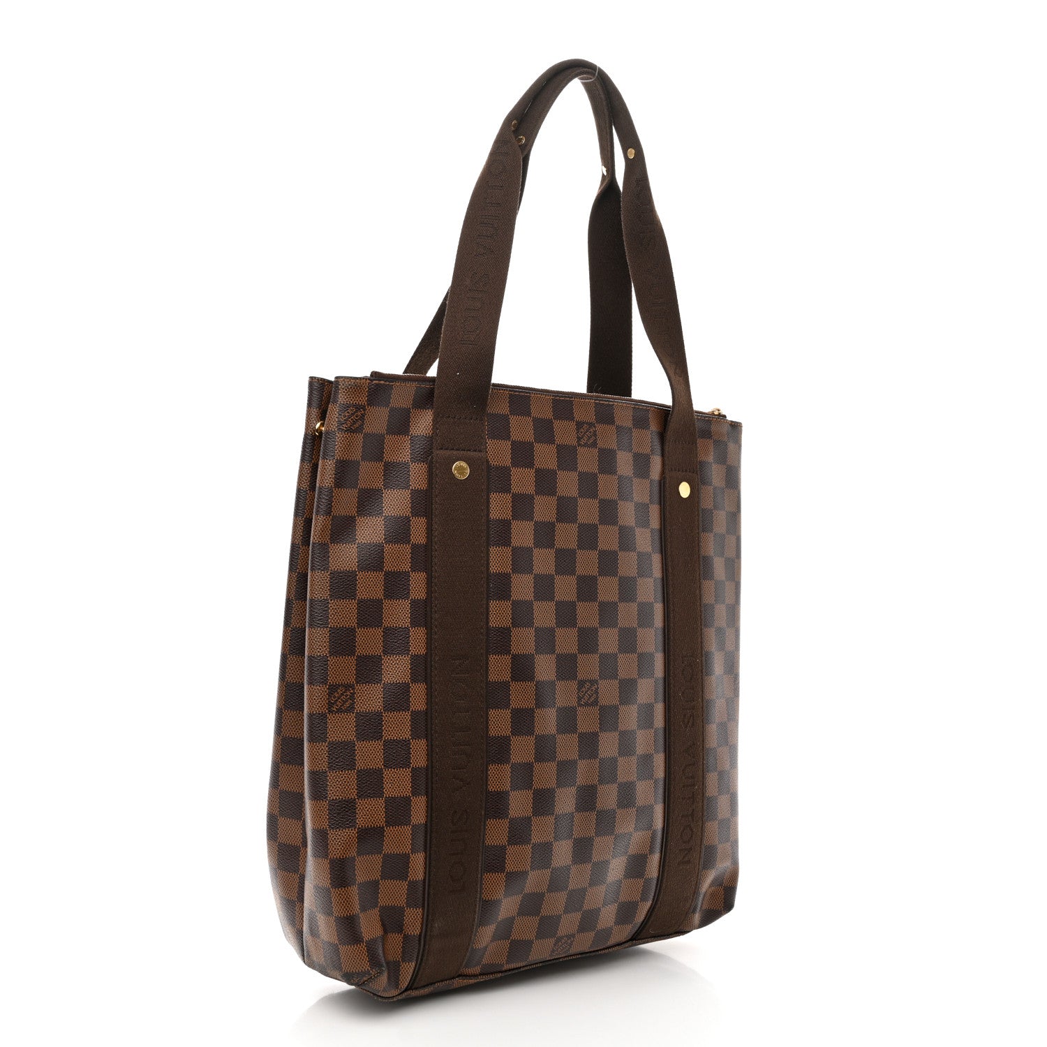 Louis Vuitton Damier Ebene Cabas Beaubourg 3 of 12