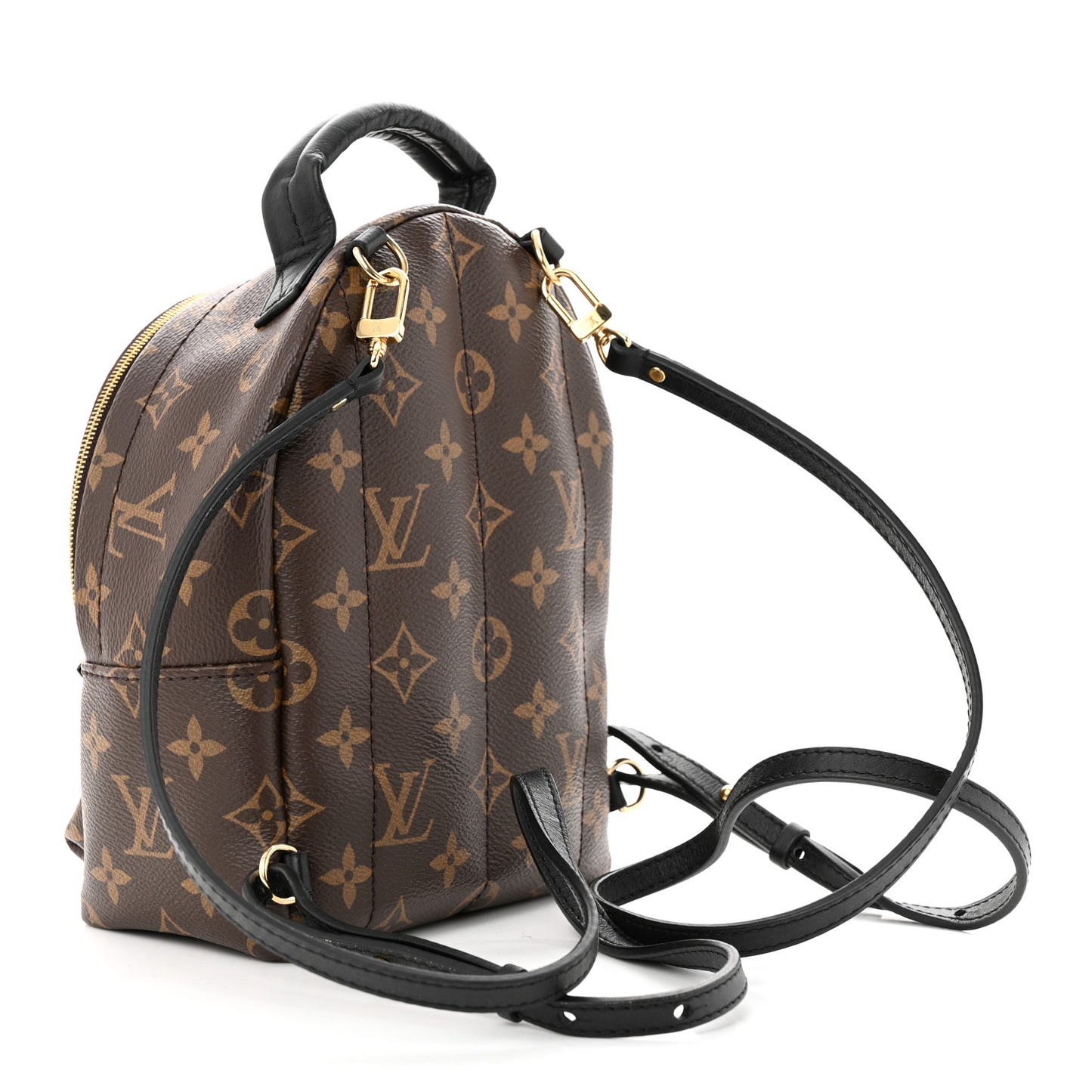 Monogram Palm Springs Backpack Mini