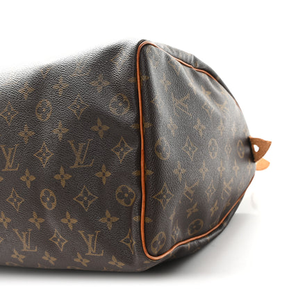 Louis Vuitton Monogram Speedy 35 10 of 11
