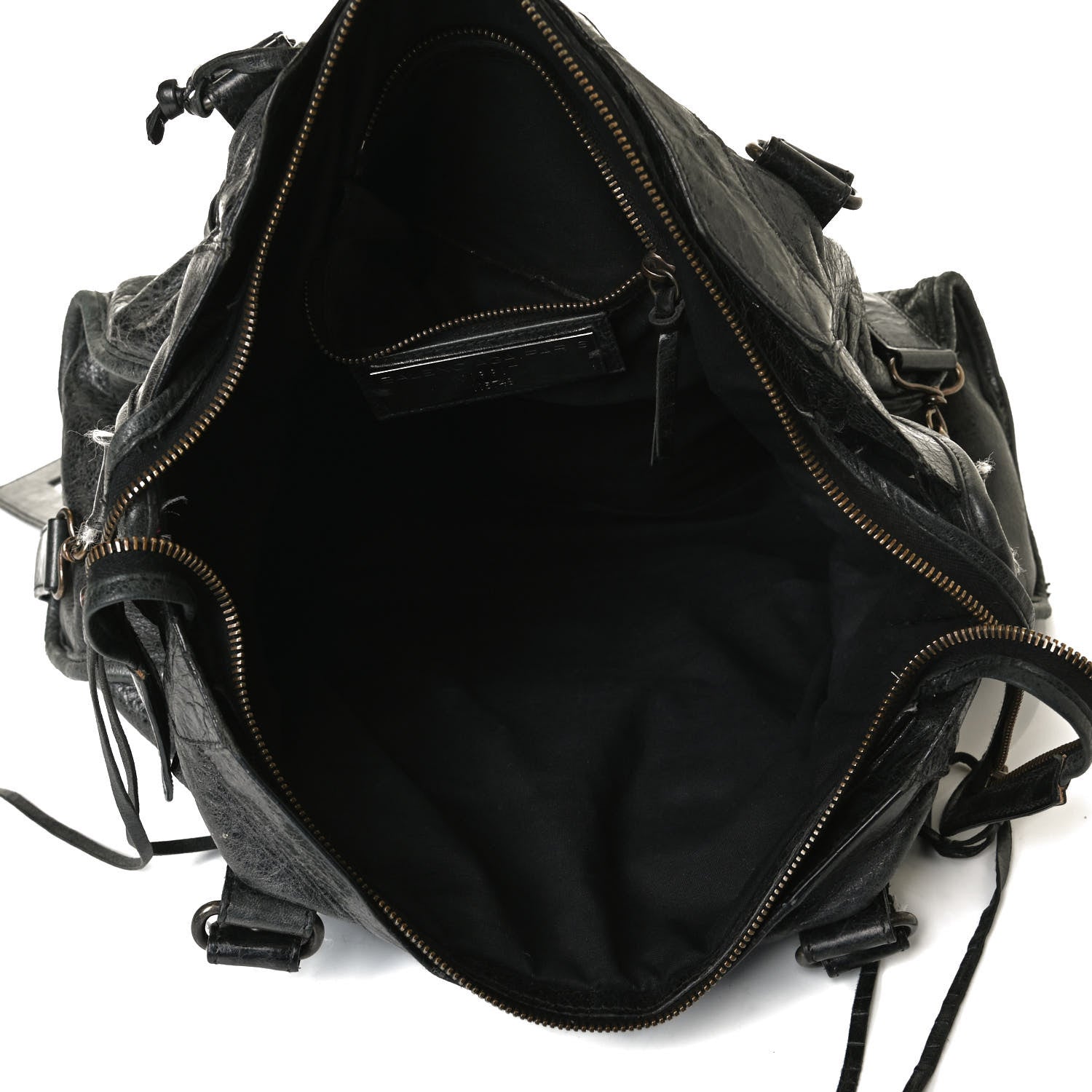 Balenciaga Agneau Classic Hardware City Black 5 of 26
