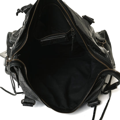 Balenciaga Agneau Classic Hardware City Black 5 of 26