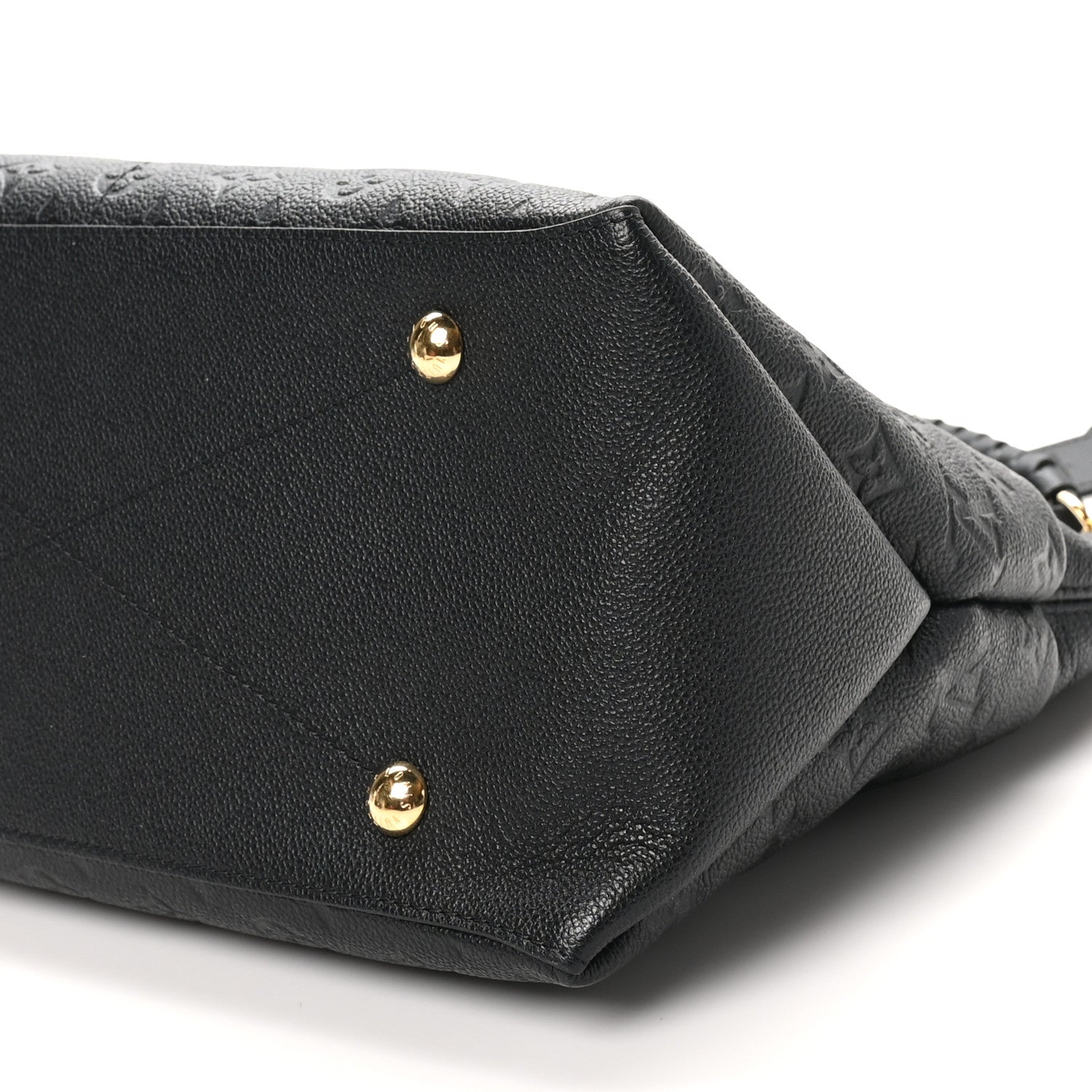 Louis Vuitton Empreinte Maida Hobo Black 9 of 9