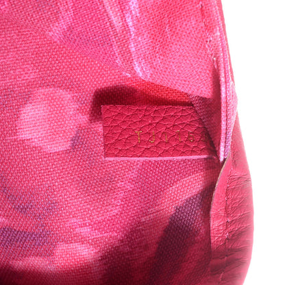 Louis Vuitton Monogram Articles de Voyage Ikat Neverfull GM Rose Indien 7 of 7