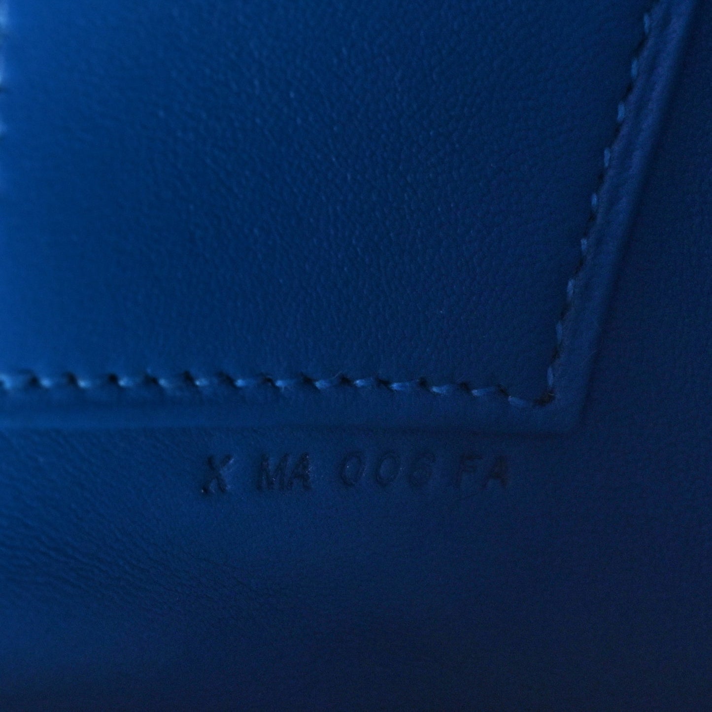 Evercolor Egee Clutch Bleu Hydra