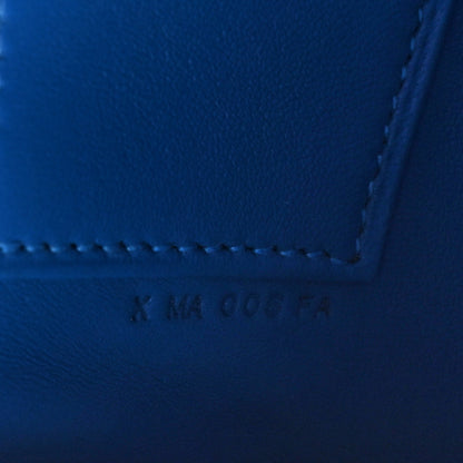 Hermes Evercolor Egee Clutch Bleu Hydra 7 of 11