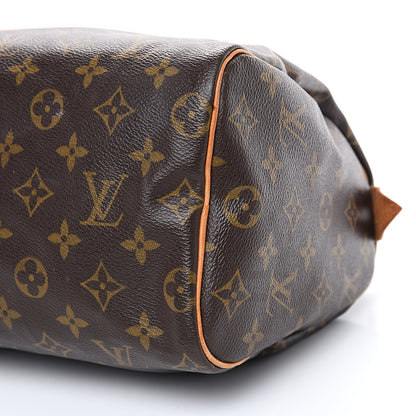 Louis Vuitton Monogram Speedy 25 8 of 17