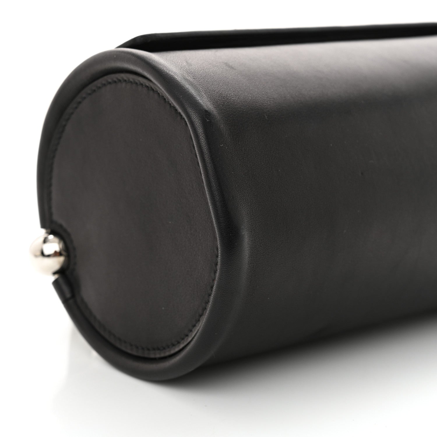 Hermes Veau Voloptu Sac Maximors Black 9 of 13