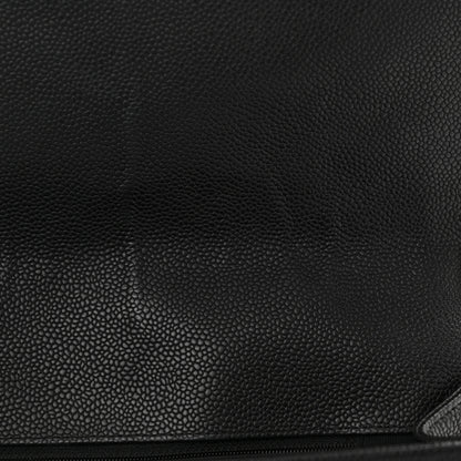 Chanel Caviar Quilted Large Boy Flap Black 11 of 15