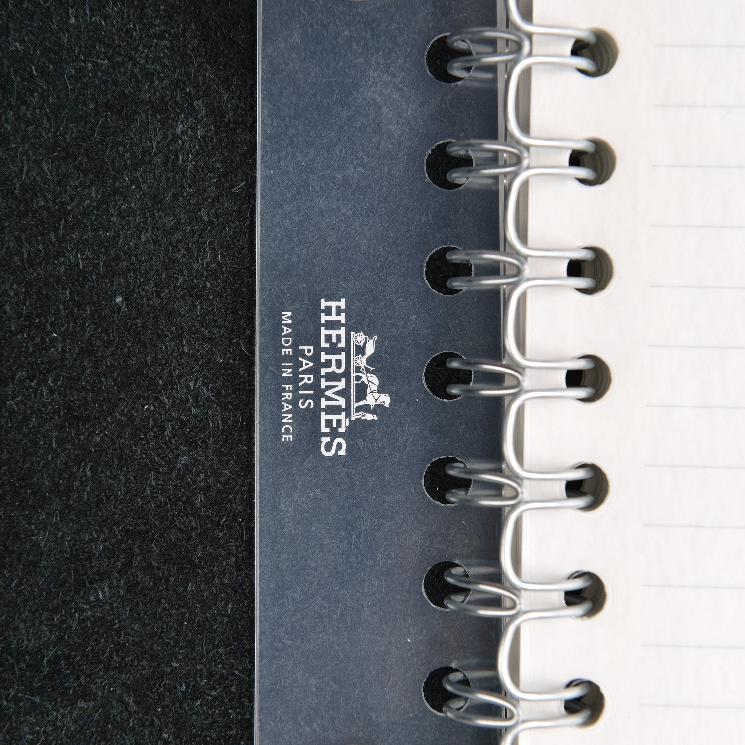 Hermes Togo Ulysse PM Agenda Cover Black 9 of 20