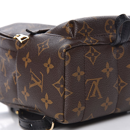Louis Vuitton Monogram Palm Springs Backpack Mini 8 of 10