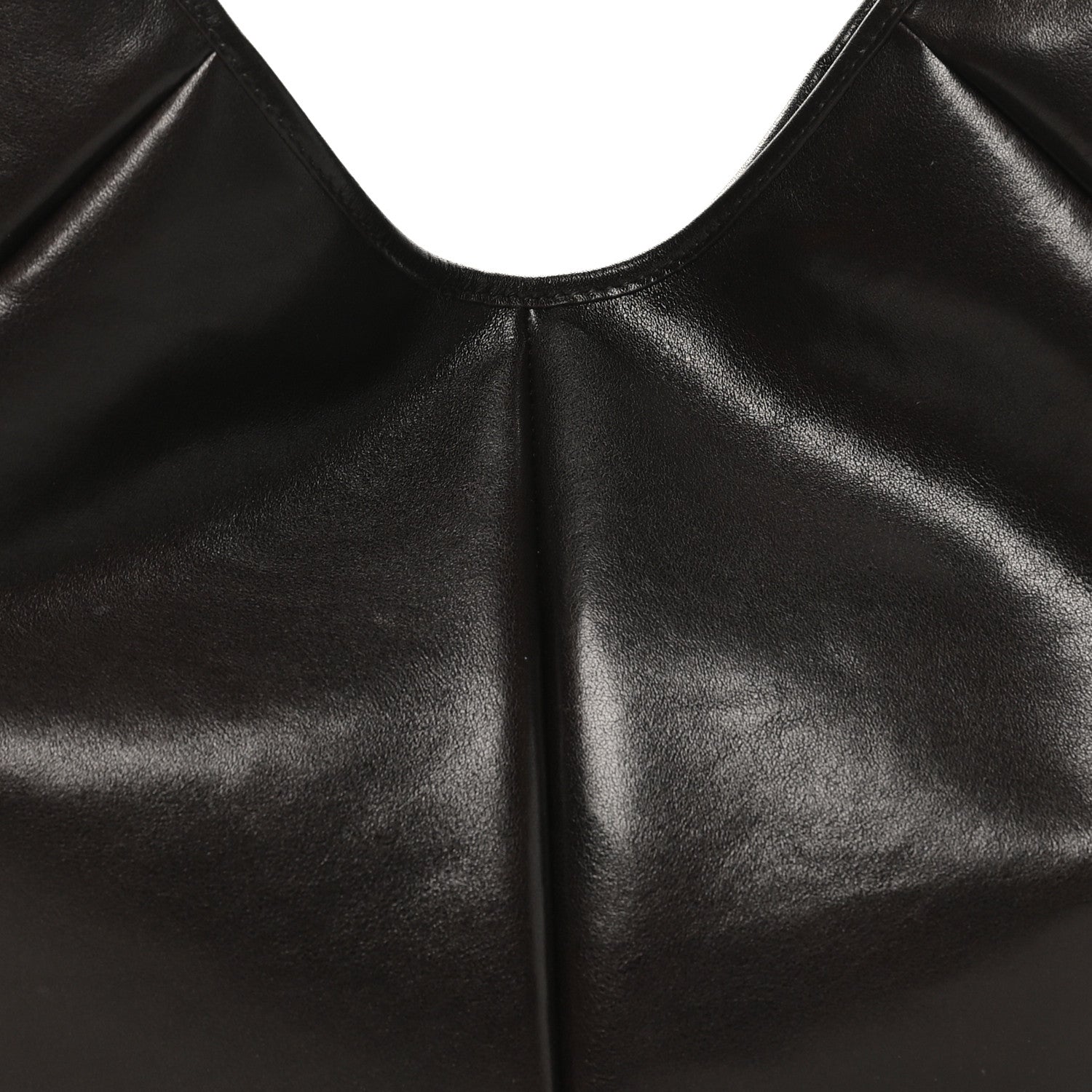 Saint Laurent Deerskin Mombasa Shoulder Bag Santal 24 of 30