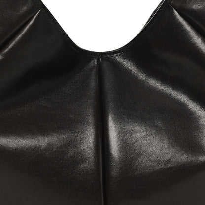 Saint Laurent Deerskin Mombasa Shoulder Bag Santal 24 of 30