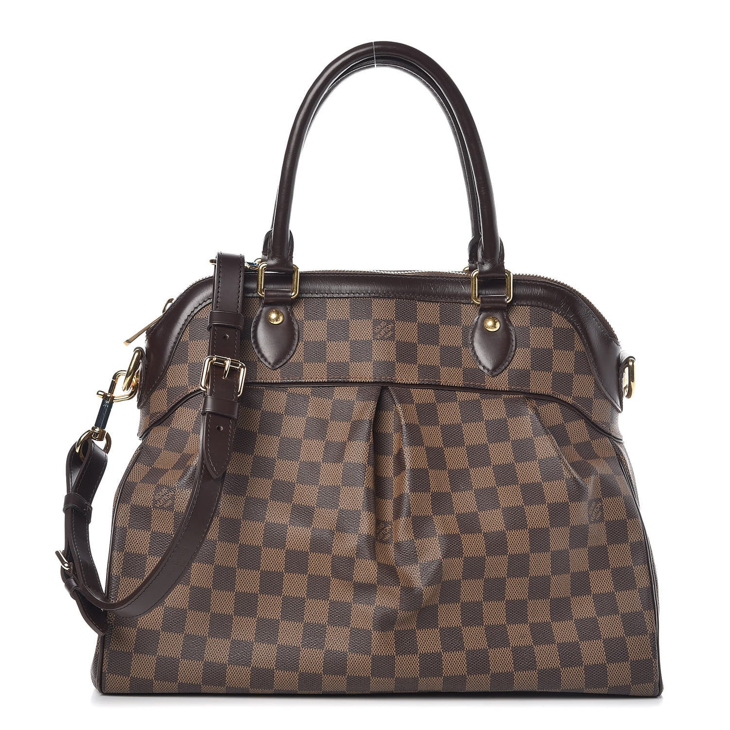 Damier Ebene Trevi GM