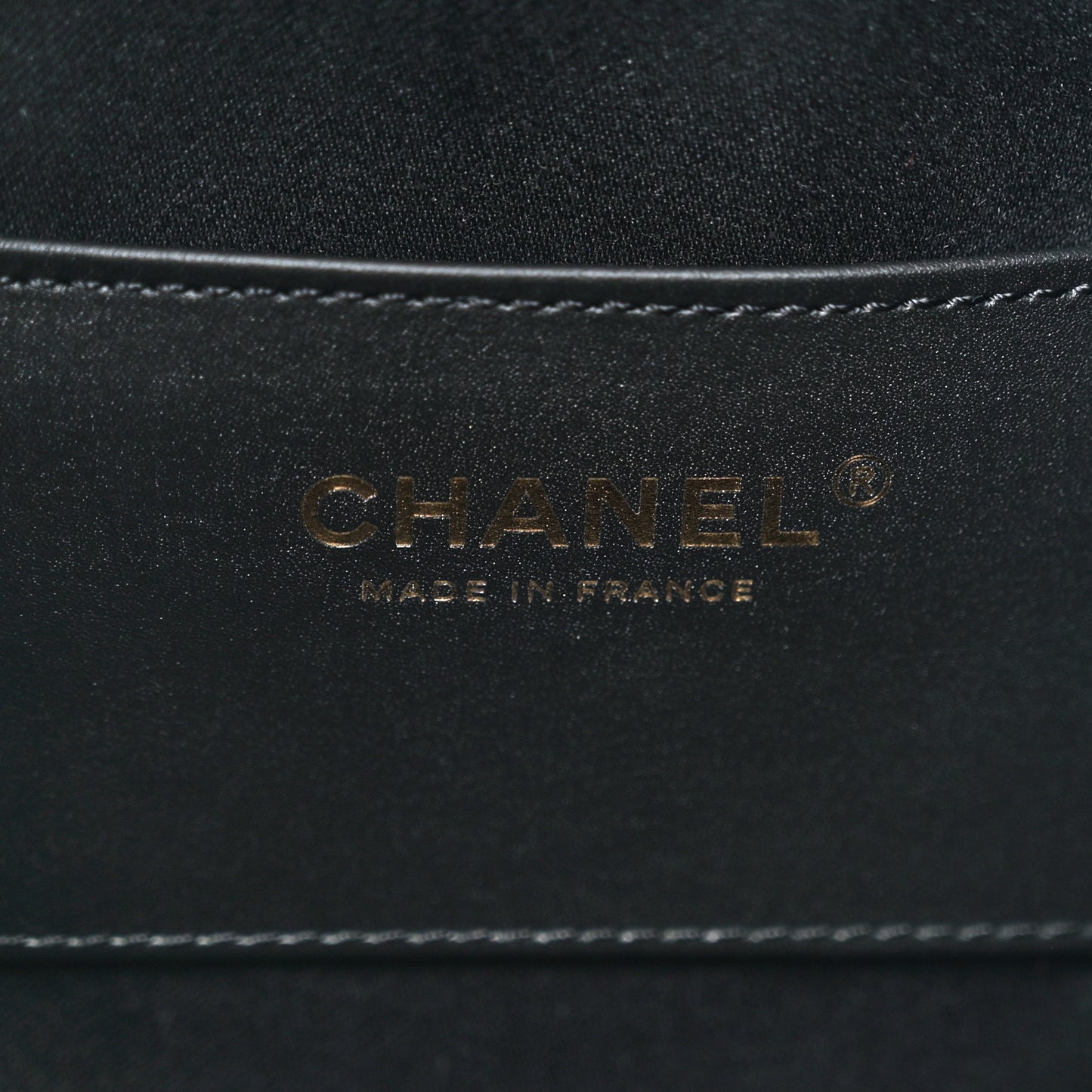 Caviar Quilted Small Chanel 25 Handbag Black