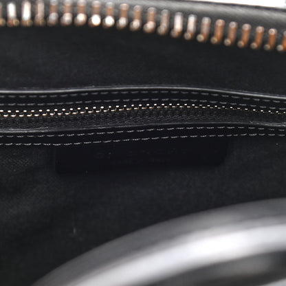 Givenchy Shiny Lord Calfskin Mini Antigona Black 6 of 11