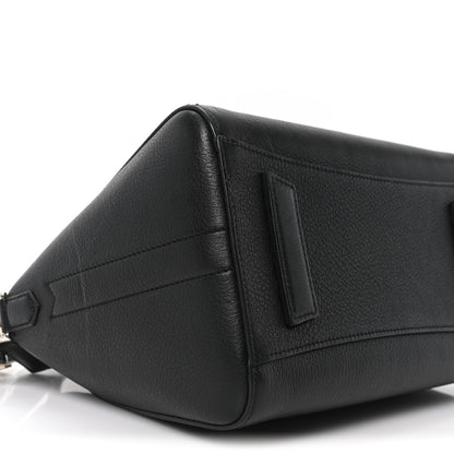 Givenchy Sugar Goatskin Small Antigona Black 9 of 10