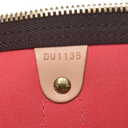 Louis Vuitton Monogram Ramages Keepall Bandouliere 45 8 of 11