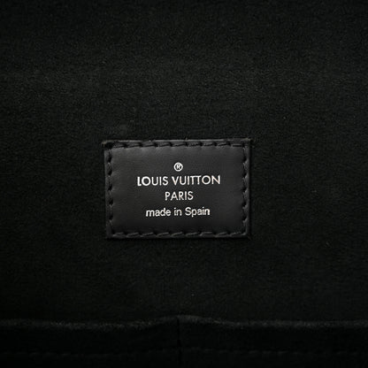 Louis Vuitton Epi Cluny MM Black 6 of 12