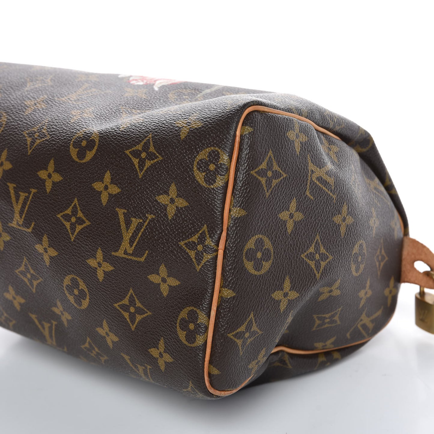 Monogram Fleur de Baroque Speedy 25
