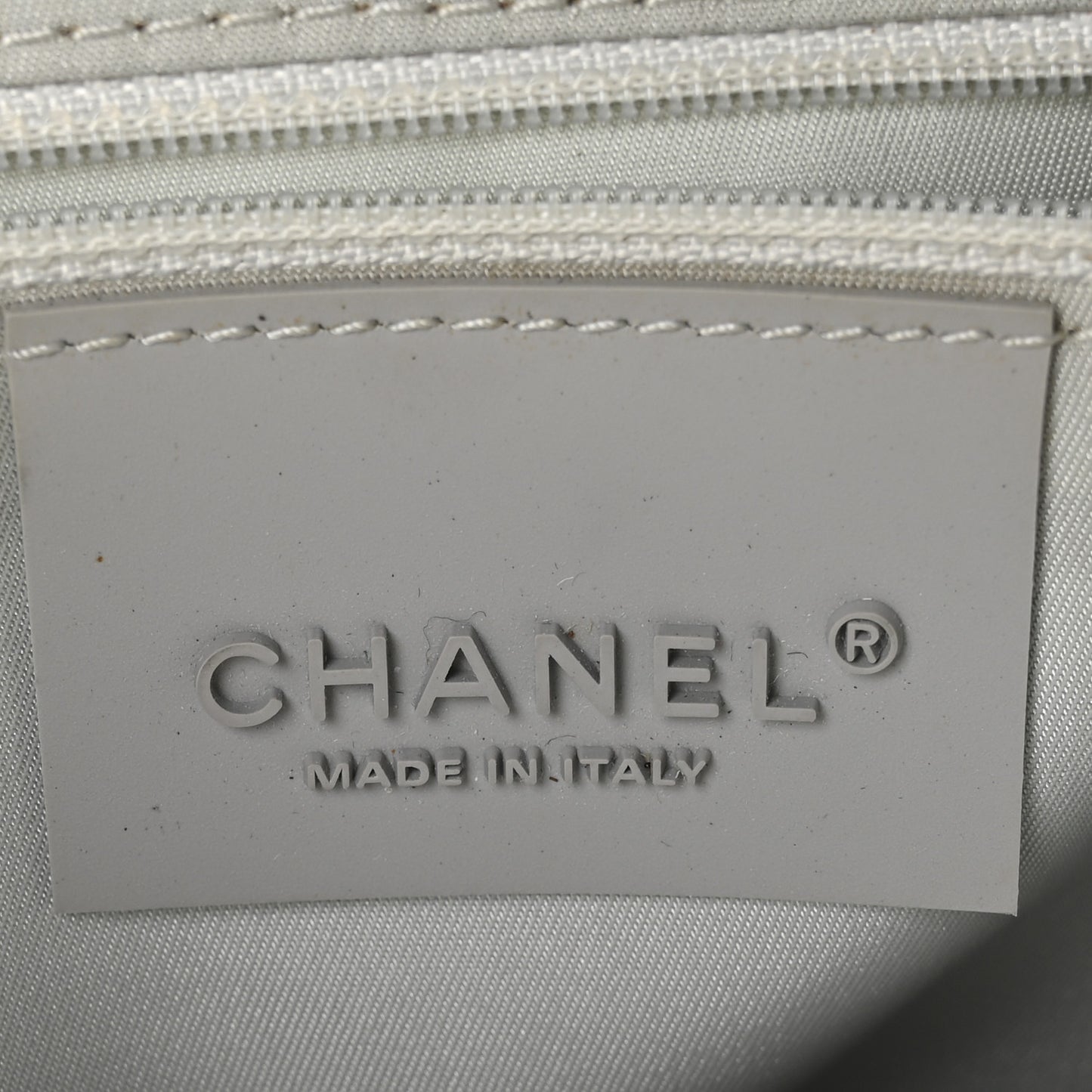 Canvas Sport Camellia Flap White