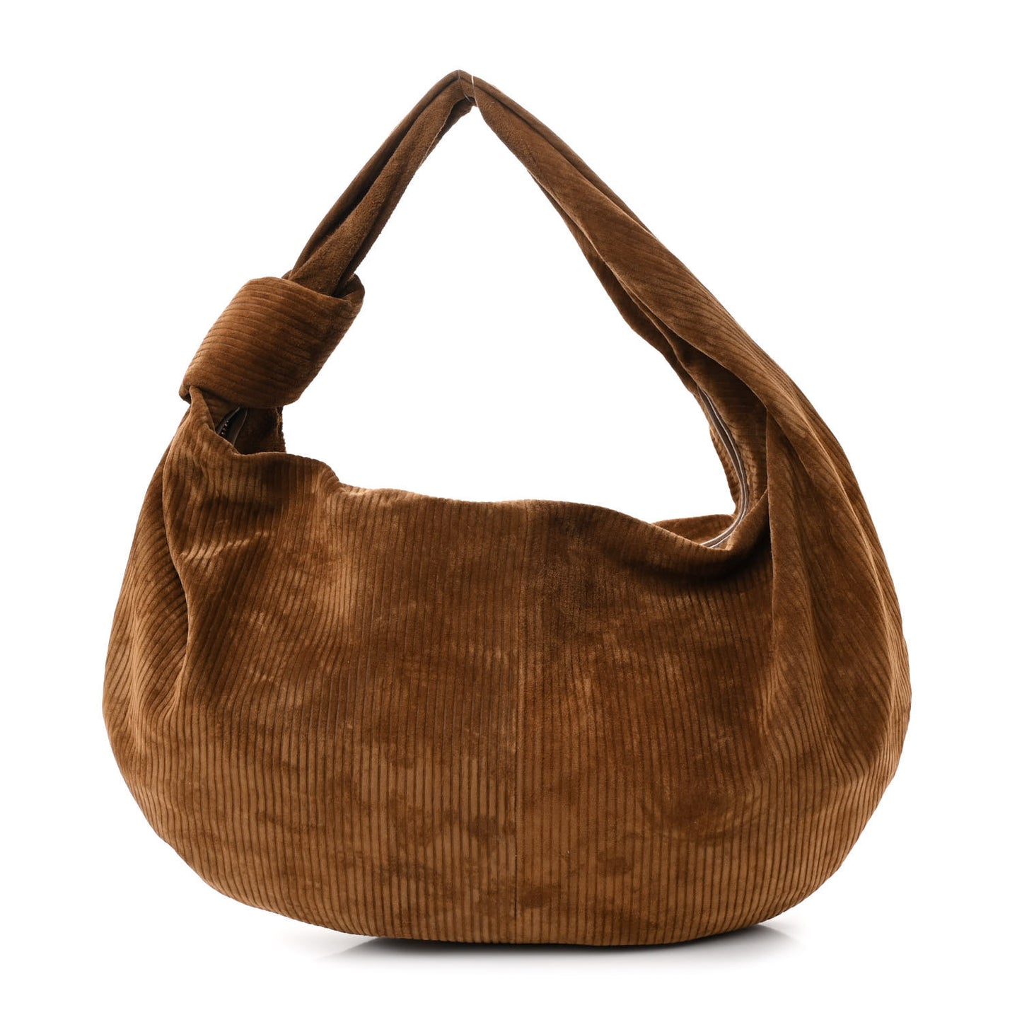 Suede Corduroy Small Jodie Hobo Jacobean