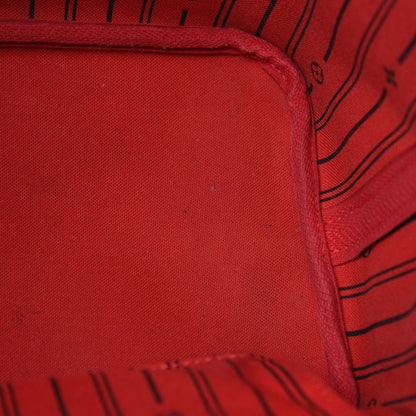 Louis Vuitton Damier Ebene Neverfull MM 18 of 21