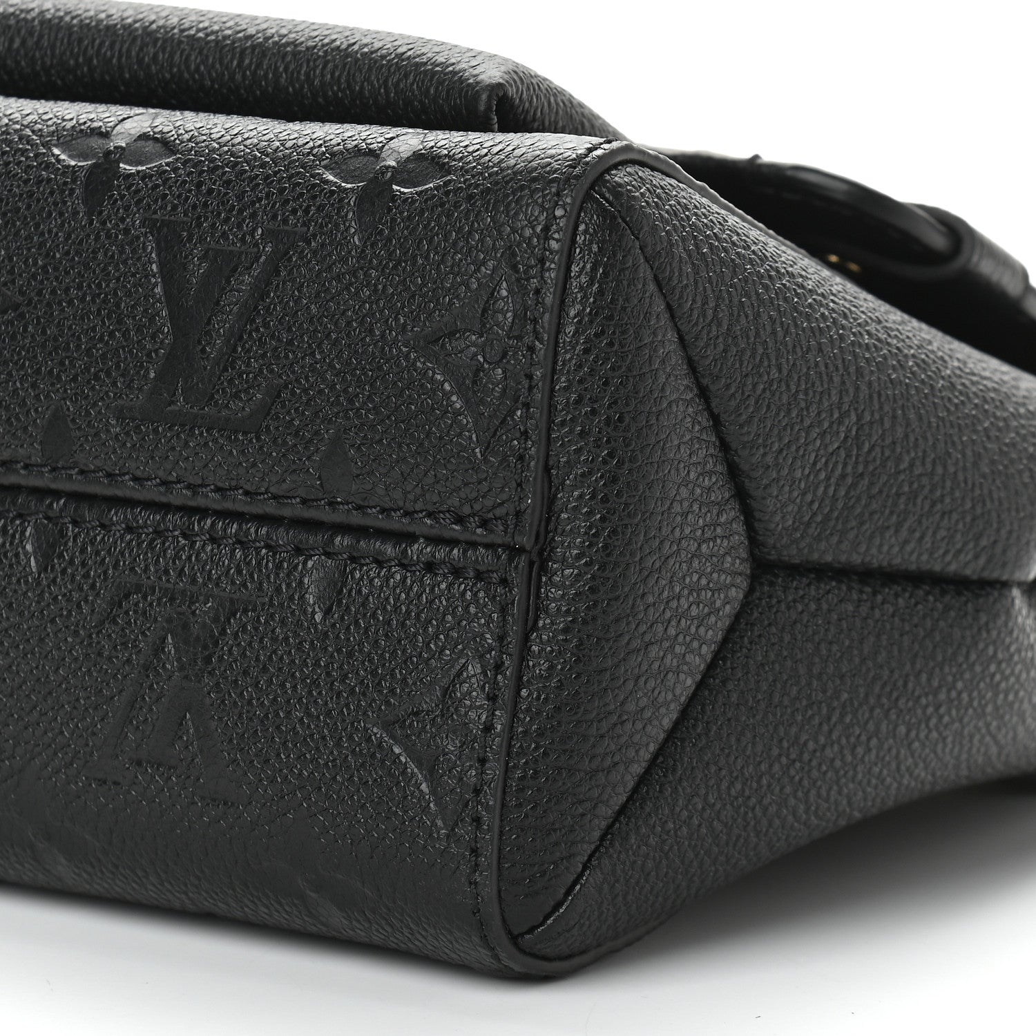 Louis Vuitton Empreinte Vavin PM Black 8 of 8