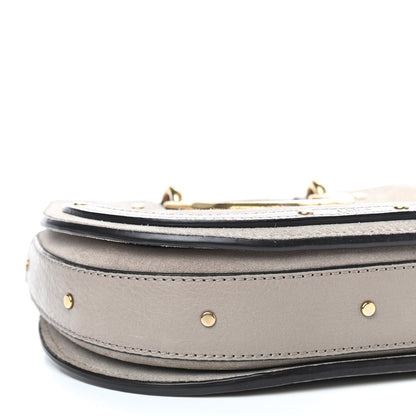 Chloe Calfskin Suede Mini Pixie Signature Belt Bag Motty Grey 4 of 8