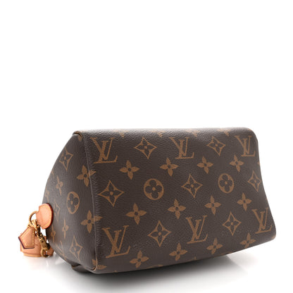 Louis Vuitton Monogram Chain Speedy 20 4 of 18